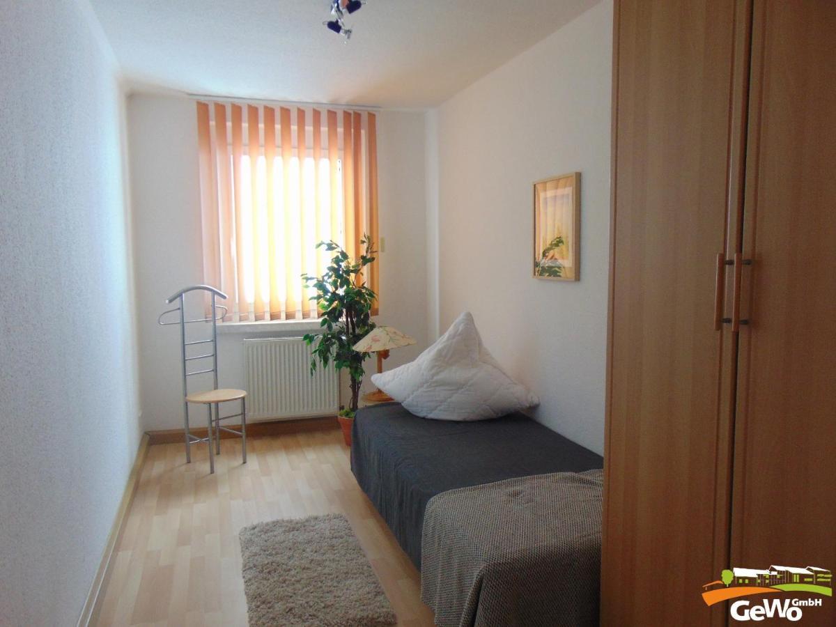 Ferienwohnung August 30 Gelenau Εξωτερικό φωτογραφία