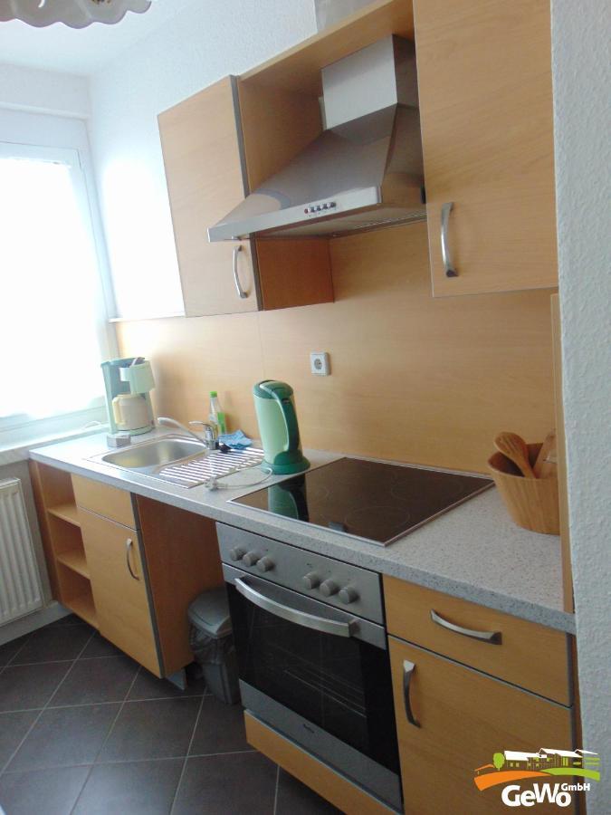 Ferienwohnung August 30 Gelenau Εξωτερικό φωτογραφία