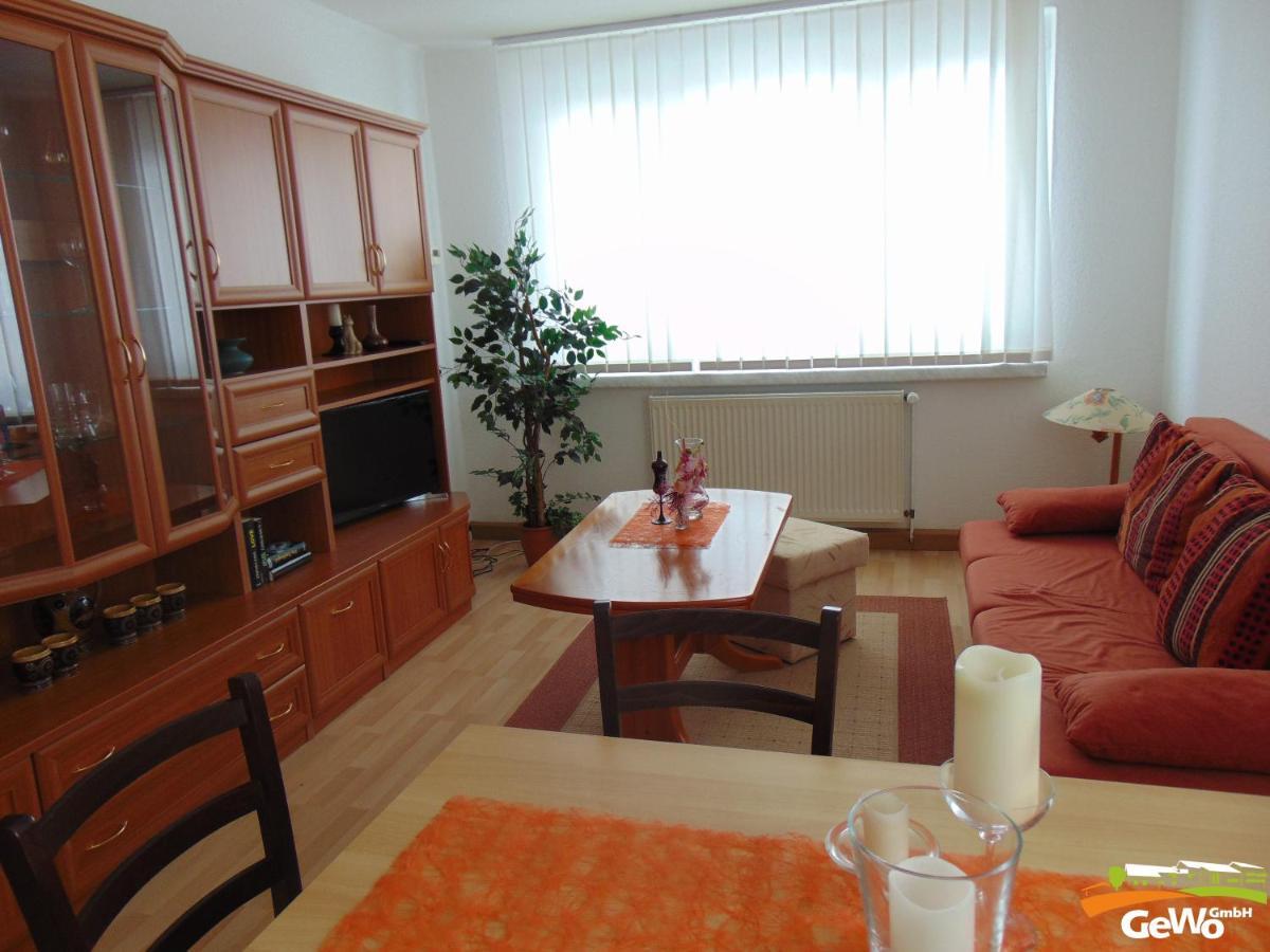Ferienwohnung August 30 Gelenau Εξωτερικό φωτογραφία